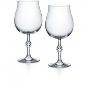 Baccarat JCB Passion Wine Glass - Pair