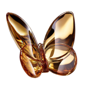 Baccarat Lucky Butterfly Gold