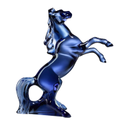 Baccarat Marengo Horse - Midnight
