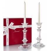 Baccarat Harcourt Candlestick - Pair