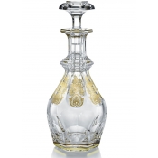 Baccarat Harcourt Empire Large Decanter
