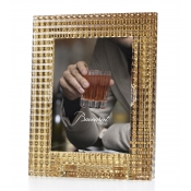 Baccarat Eye Photo Frame - Gold
