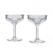Baccarat Harcourt Tallyrand Cocktail Glass - Set 2