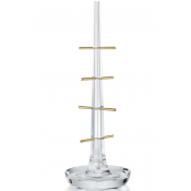 Baccarat Harcourt Tallyrand Ring Holder