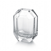 Baccarat Octogone Bud Vase