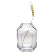 Baccarat Octogone Bud Vase