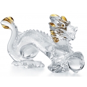 Baccarat Zodiac Dragon - Clear