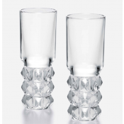 Baccarat Louxor Vodka Glass - Set 2