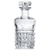 Baccarat Louxor Whiskey Decanter