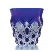 Baccarat Tsar Tumbler - Blue