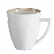 Baccarat Harcourt Tallyrand Mug