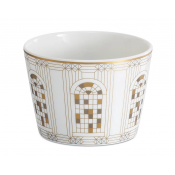 Baccarat Arcadia Gold Timbale Small Tumbler