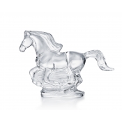 Baccarat Zodiac Horse Clear 2026
