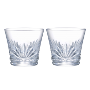 Baccarat Everyday Lutetia Tumbler #3 - Set of 2