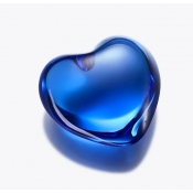 Baccarat Coeur Amor - Blue