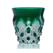 Baccarat Tsar Tumbler - Green