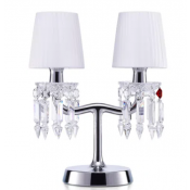 Baccarat Zenith Nomade Lamp 2 Light