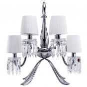 Baccarat Zenith Nomade Lamp 6 Light