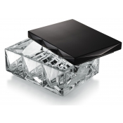 Baccarat Louxor Small Black Box