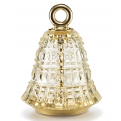 Baccarat New Antique Nomadic Clochette Lamp / Gold