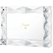 Baccarat Louxor Photo Frame - Clear