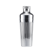 Baccarat Harmonie Stainless Steel Shaker