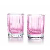 Baccarat Harmonie Tumbler #2 - Pink / Set 2