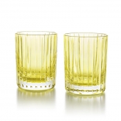 Baccarat Harmonie Tumbler #2 - Yellow / Set 2