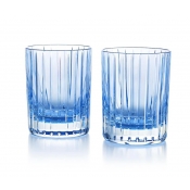 Baccarat Harmonie Tumbler #2 - Blue / Set 2