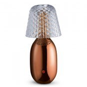 Baccarat Baby Candy Light Nomadic Lamp - Dark Copper
