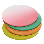 Baccarat Octogone Coasters Intense - Set 4