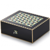 Baccarat Louxor Humidor - Ltd Ed. 50 Pieces