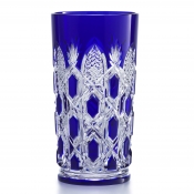 Baccarat Tsar Highball - Blue