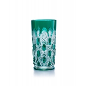 Baccarat Tsar Highball - Green