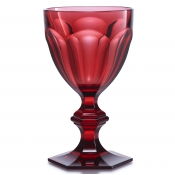 Baccarat Harcourt 1841 Glass - Red
