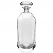 Baccarat Octogone Spirits Decanter
