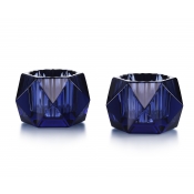 Baccarat Louxor Midnight Votive - Set 2