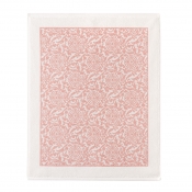 Le Jacquard Francais Charme Pink Bath Mat