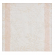 Le Jacquard Francais Jardin D'Eden Beige Napkin - Set 4