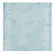 Le Jacquard Francais Jardin D'Eden Blue Napkin - Set 4