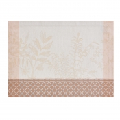 Le Jacquard Francais Jardin D'Eden Beige Placemat - Set 4