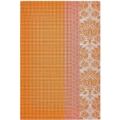 Le Jacquard Francais Confitures Orange Hand Towel - Set 4