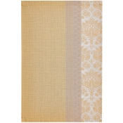 Le Jacquard Francais Confitures Beige Hand Towel - Set 4