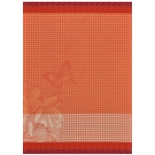 Le Jacquard Francais Jardin Des Papillons Pink Hand Towel - Set 4