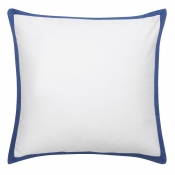Le Jacquard Francais Apparat Blue Sham / Euro