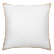 Le Jacquard Francais Apparat Beige Sham / Euro