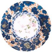 Haviland Dammouse Dinner Plate