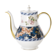 Haviland Dammouse Coffeepot