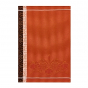Le Jacquard Francais L'Ail Orange Hand Towel - Set 4