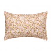 Le Jacquard Francais Boheme Beige Sham Boudoir